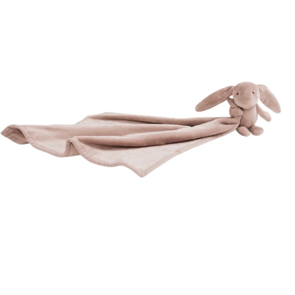 UnHide Lil' Marsh Lovey Blanket - Baby Bunny - Picture 7 of 11